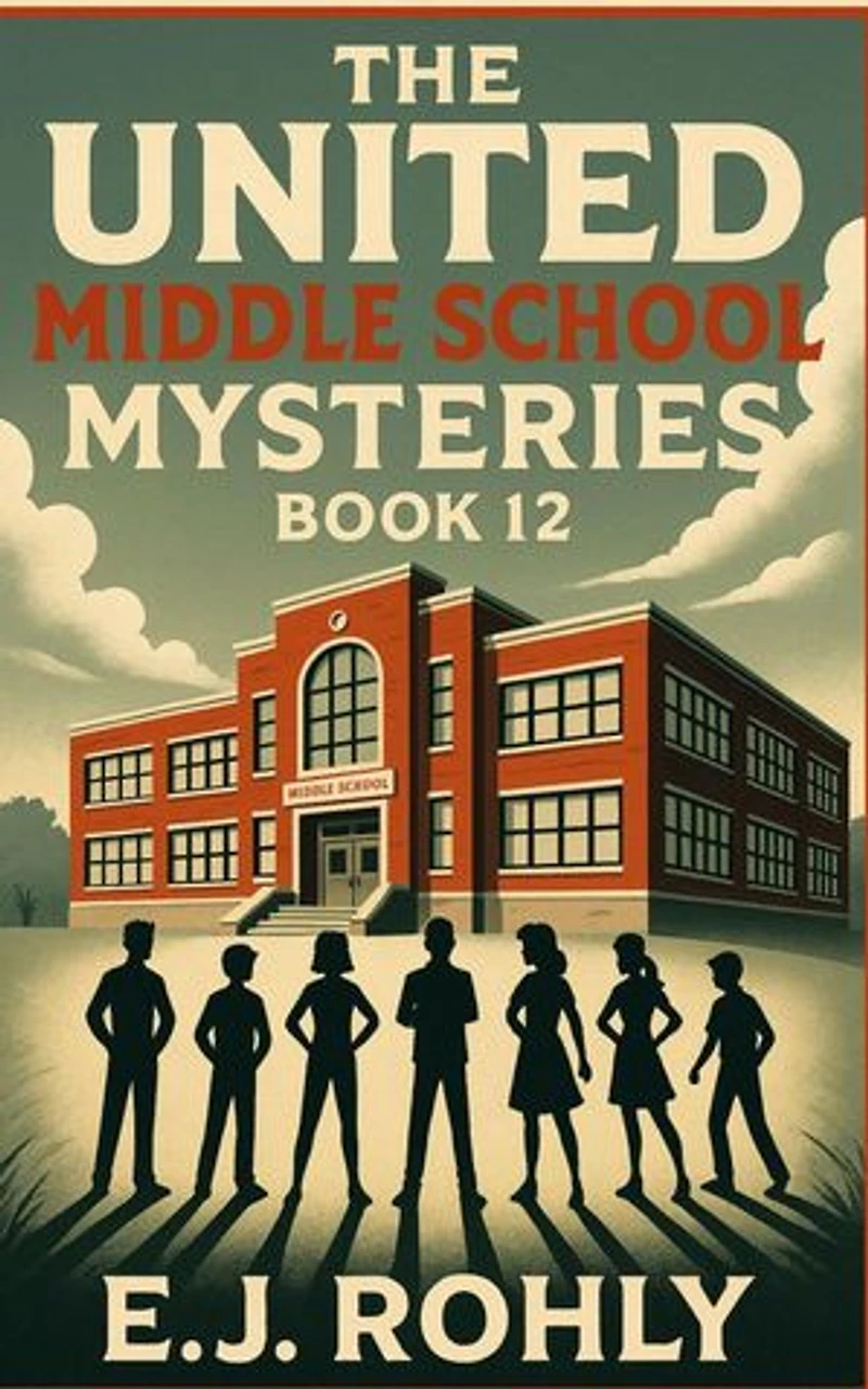 The United Middle School Mysteries Book 12: United Middle School Mysteries, #12