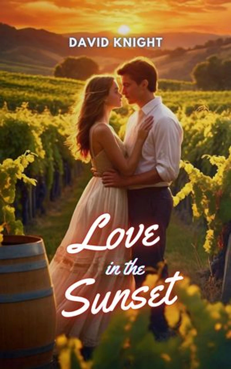 Love in the Sunset