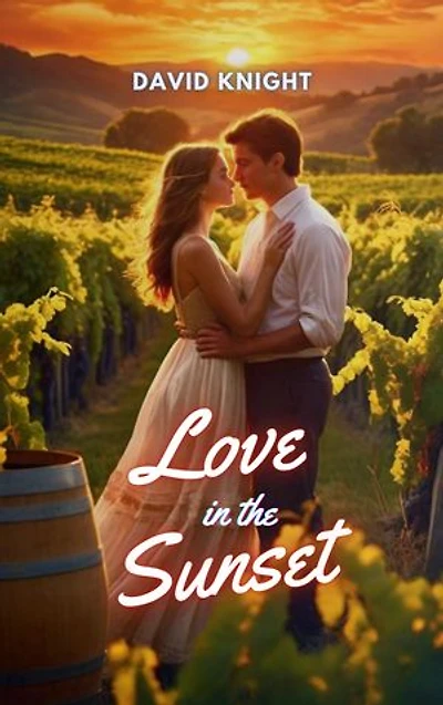 Love in the Sunset