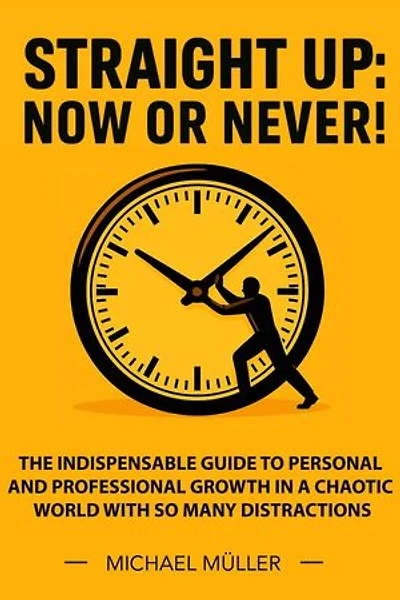 Straight Up: Now or Never!