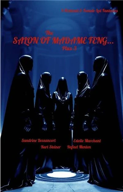 The Salon of Madame Feng... Plus-3