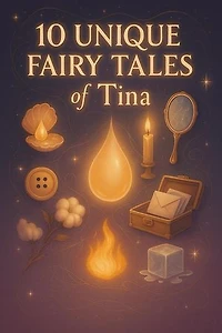 10 Unique Fairy Tales of Tina