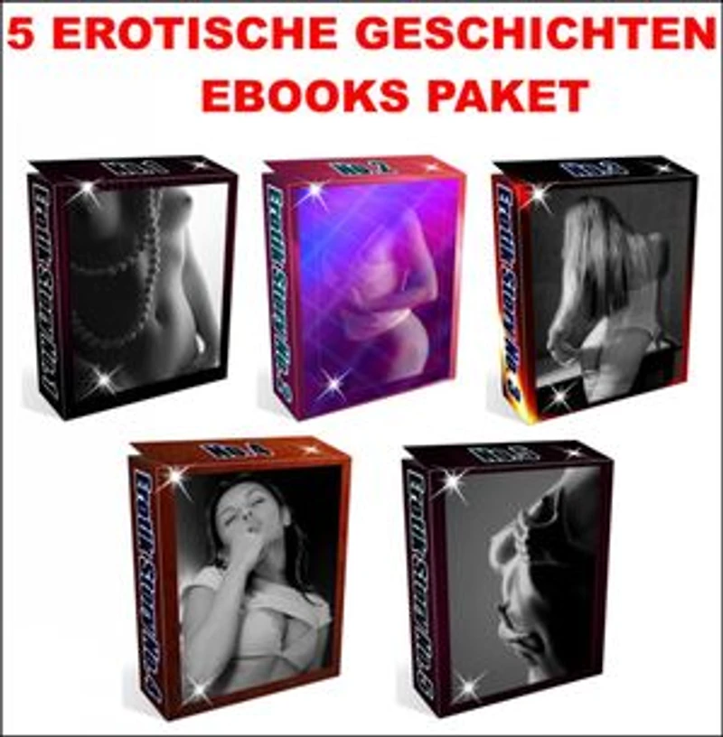 5 Premium Erotische Geschichten Ebooks Paket. Erotische Geschichten Band 1 – Band 5.: 5 hochspannende erotische Geschichten mit zahlreichen Aktfotos!