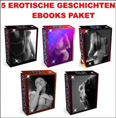 5 Premium Erotische Geschichten Ebooks Paket. Erotische Geschichten Band 1 – Band 5.: 5 hochspannende erotische Geschichten mit zahlreichen Aktfotos!