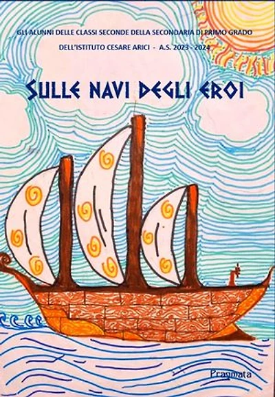 Sulle navi degli eroi