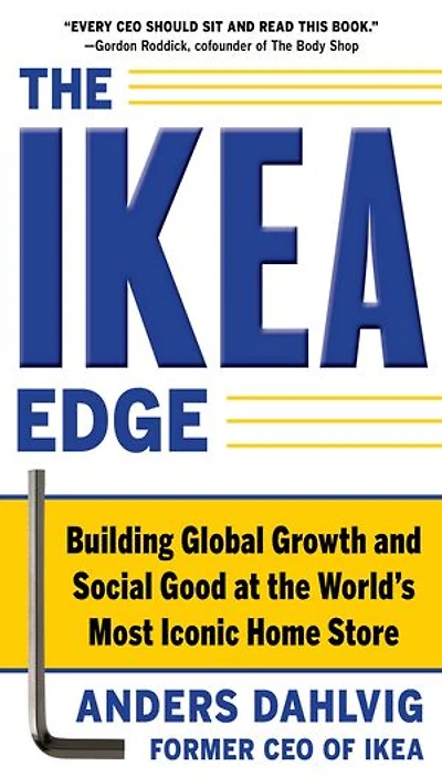 The Ikea Edge