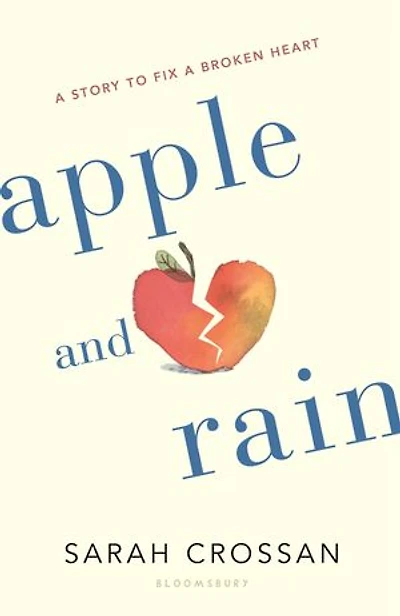 Apple and Rain: Shortlisted for the Carnegie Medal