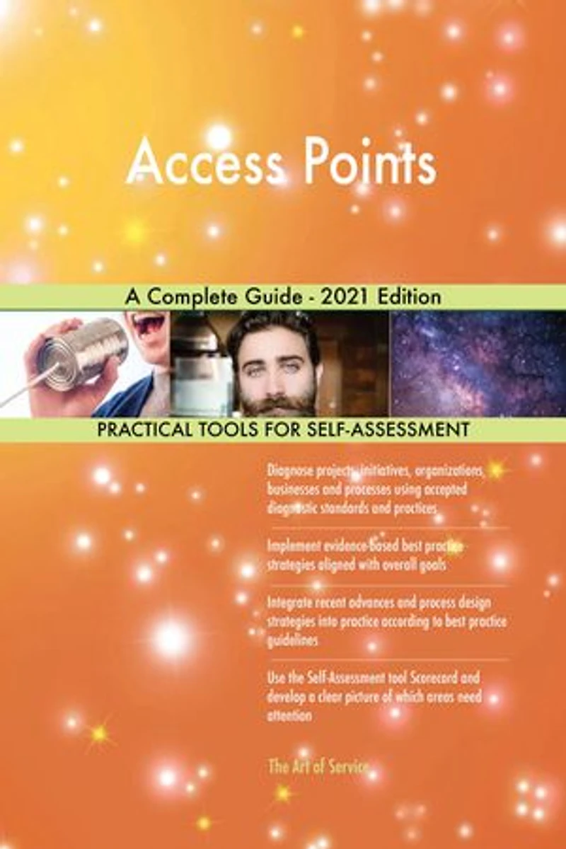 Access Points A Complete Guide - 2021 Edition