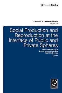 Social Production and Reproduction at the Interface of Public Private Spheres