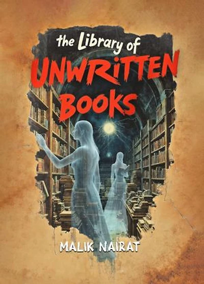 The Library of Unwritten Books