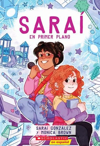 Saraí en primer plano (Sarai the Spotlight)