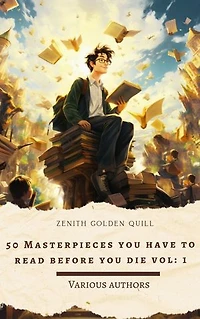 50 Masterpieces you have to read before you die vol: 1: Timeless Classics by Dostoevsky, Austen, Hugo, Tolstoy, and More