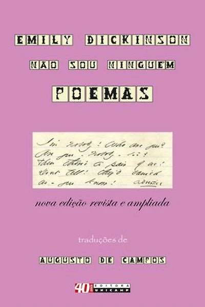 Emily Dickinson:: Não sou ninguém