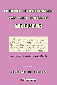Emily Dickinson:: Não sou ninguém