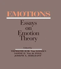 Emotions: Essays On Emotion Theory