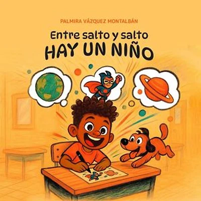 Entre salto y salto hay un niño