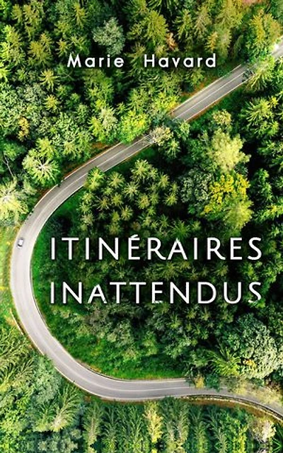 Itinéraires Inattendus: Recueil de nouvelles : voyage et dépaysement au rendez-vous !