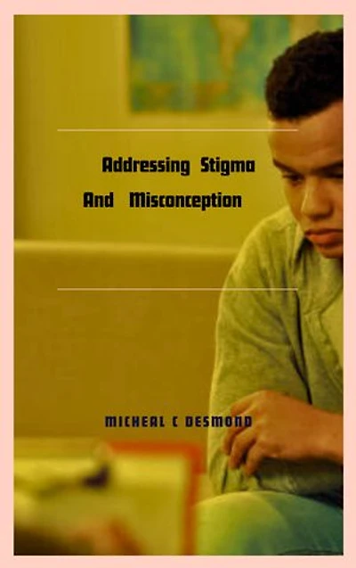 Addressing Stigma and Misconceptions: This title is important because it delves into societal attitudes and beliefs that can greatly impact individuals experiencing depression.