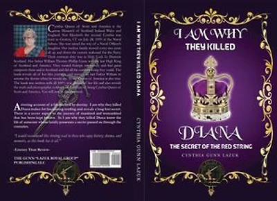 I AM WHY THEY KILLED DIANA