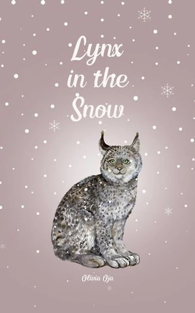 Lynx in the Snow