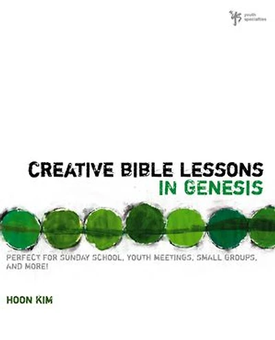 Creative Bible Lessons Genesis