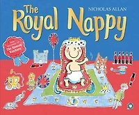 The Royal Nappy: A Baby Book
