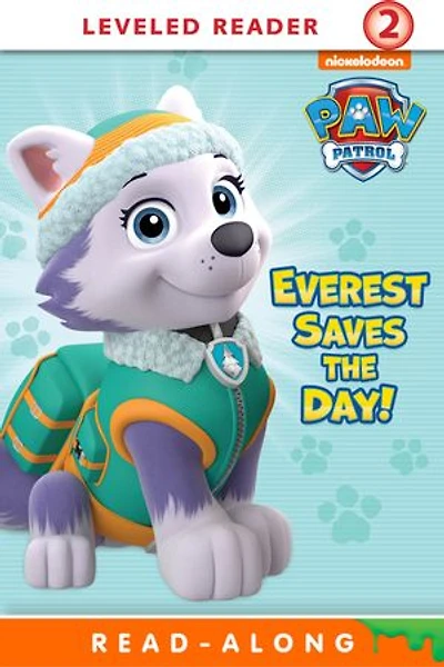 Everest Saves the Day! (PAW Patrol)