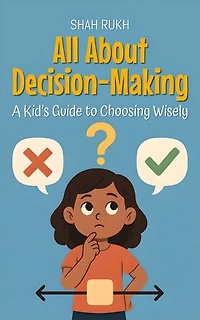 All About Decision-Making: A Kid’s Guide to Choosing Wisely: Learning Books For Kids, #15
