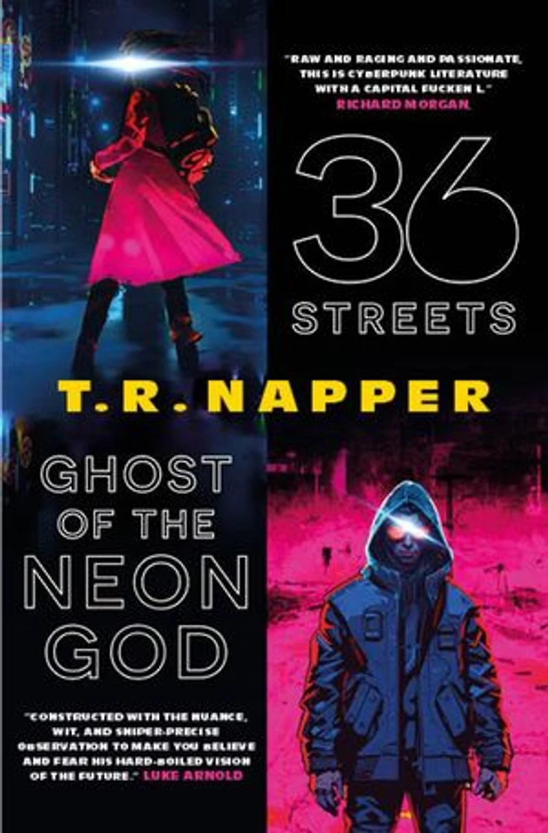 36 Streets & Ghost of the Neon God