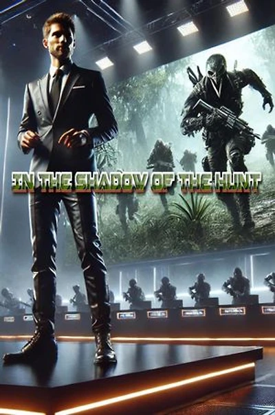 In the Shadow of the Hunt: Fractured Reality, #1