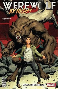 Werewolf By Night: New Wolf Rising