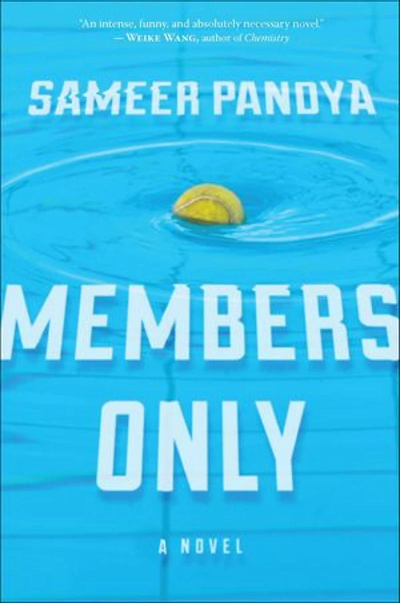 Members Only: A Novel