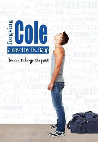 Forgiving Cole: Cedar Lane, #2