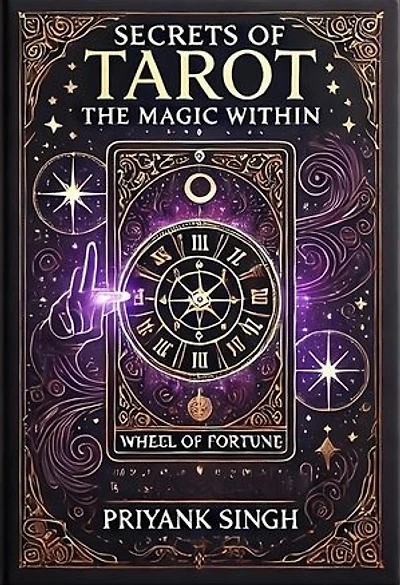 Secrets of Tarot : The Magic Within: Astrology