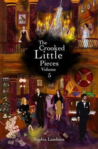 The Crooked Little Pieces: Volume 5