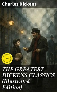 THE GREATEST DICKENS CLASSICS (Illustrated Edition): Enriched edition. Journey into Dickens' Timeless World of Rich Characters and Intricate Plots