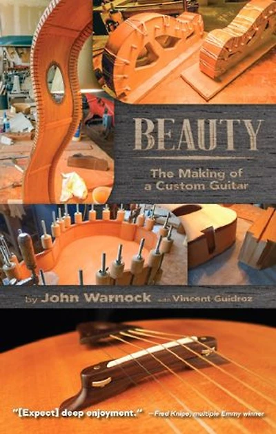 Beauty: The Making of a Custom Guitar