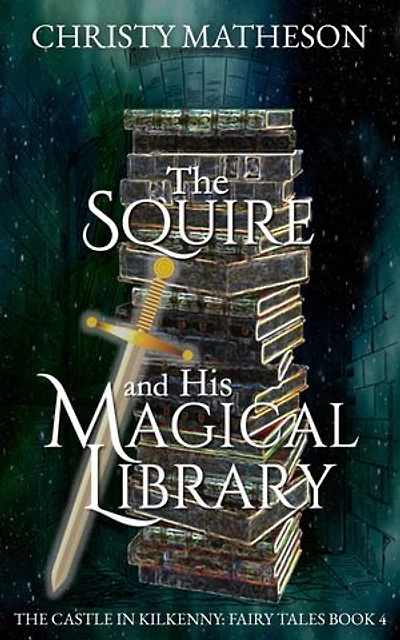 The Squire and His Magical Library