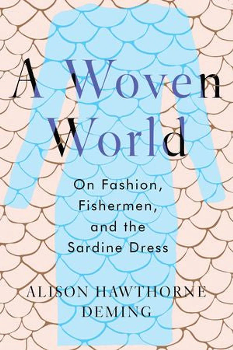 A Woven World: On Fashion, Fishermen, And The Sardine Dress