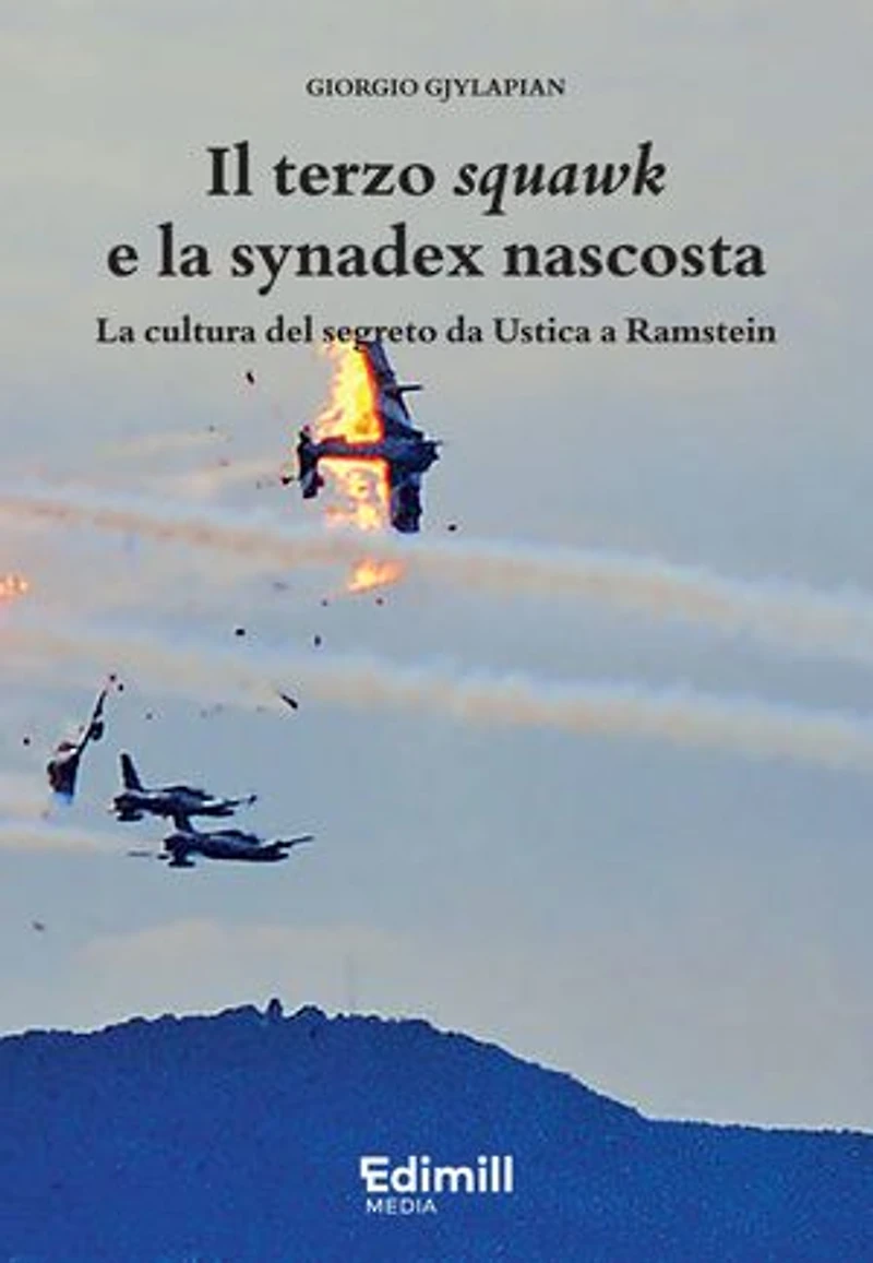 Il terzo squawk e la synadex nascosta: La cultura del segreto da Ustica a Ramstein