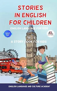 Stories in English for Children: English Language for Kids