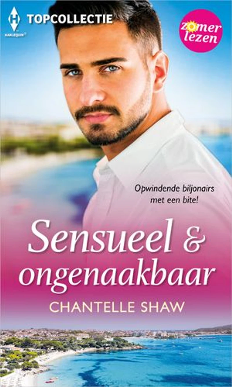 Sensueel & ongenaakbaar: Verleidelijk gevaarlijk / Verraderlijke begeerte / Gewillige gevangene