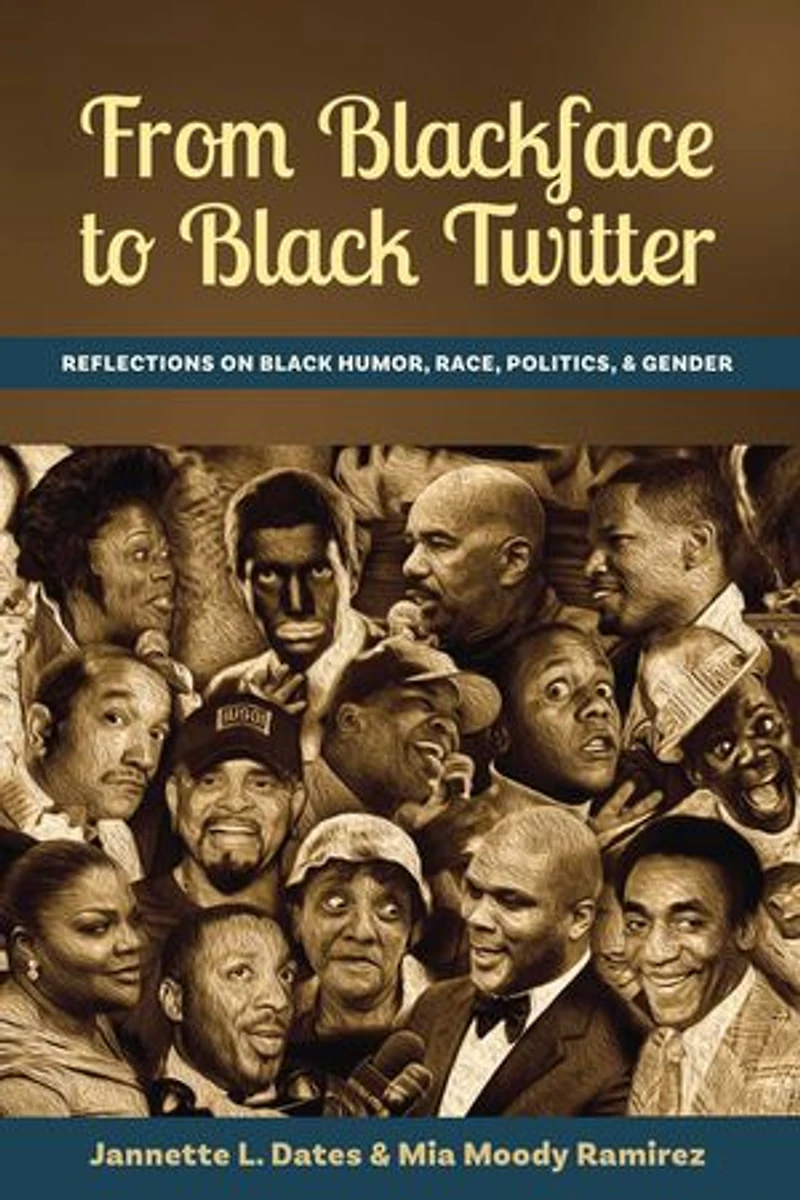 From Blackface to Black Twitter: Reflections on Humor, Race, Politics, & Gender
