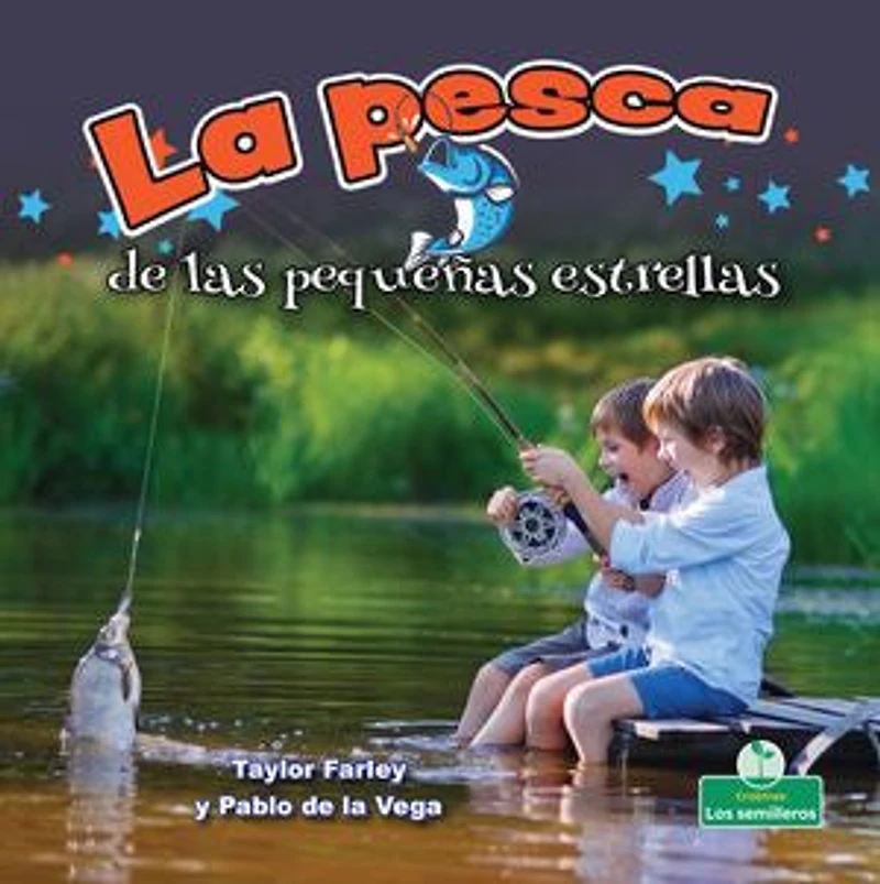 La pesca de las pequeñas estrellas (Little Stars Fishing)