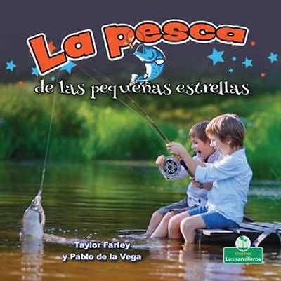 La pesca de las pequeñas estrellas (Little Stars Fishing)