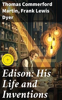 Edison: His Life and Inventions: Enriched edition. Unveiling the Genius: Exploring Edison's Innovations and Legacy