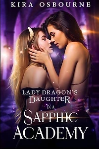 Lady Dragon's Daughter in a Sapphic Academy: Lady Dragon: Lesbian Fantasy