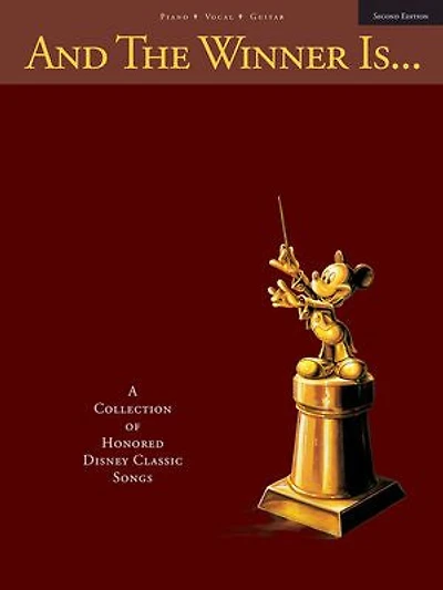 And the Winner Is: A Collection of Honored Disney Classic Songs