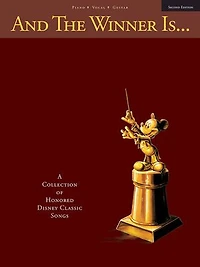 And the Winner Is: A Collection of Honored Disney Classic Songs