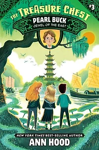 Pearl Buck #3: Jewel of the East